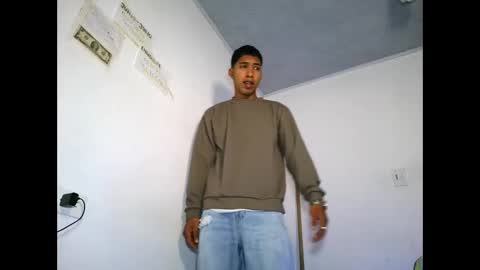 Maximo Aron Vega online show from March 2026 08:14:02 PM