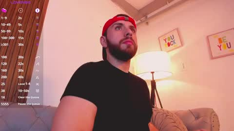 Snapshot of maximo_wolf1 chatting on April 2026 01:42:02 AM Maximo Wolf online show from April 2026 01:42:02 AM