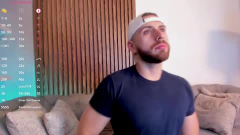 Snapshot of maximo_wolf1 chatting on April 2026 08:55:02 PM Maximo Wolf online show from April 2026 08:55:02 PM