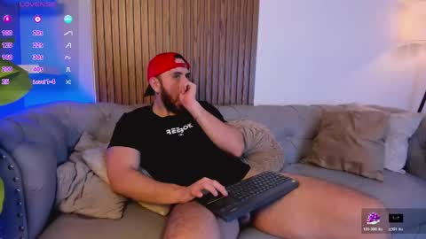 Snapshot of maximo_wolf1 chatting on May 2026 08:48:02 PM Maximo Wolf online show from May 2026 08:48:02 PM