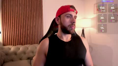 Snapshot of maximo_wolf1 chatting on May 2026 08:39:02 PM Maximo Wolf online show from May 2026 08:39:02 PM