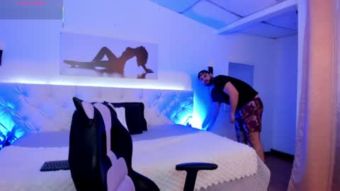 Snapshot of maximo_wolf1 chatting on June 2026 11:45:01 AM Maximo Wolf online show from June 2026 11:45:01 AM