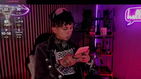 MAXIMO online show from March 2026 12:55:02 AM