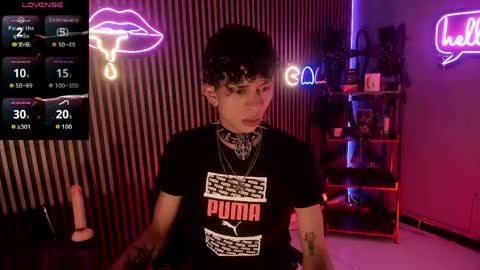 MAXIMO online show from April 2026 04:48:01 AM