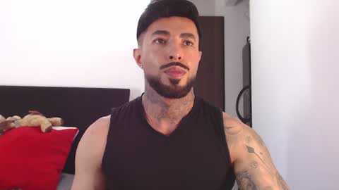 Snapshot of maximus_golden chatting on June 2026 03:37:01 AM Independent Model online show from June 2026 03:37:01 AM