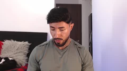 Snapshot of maximus_golden chatting on June 2026 12:46:02 AM Independent Model online show from June 2026 12:46:02 AM