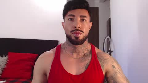 Snapshot of maximus_golden chatting on June 2026 03:48:01 AM Independent Model online show from June 2026 03:48:01 AM