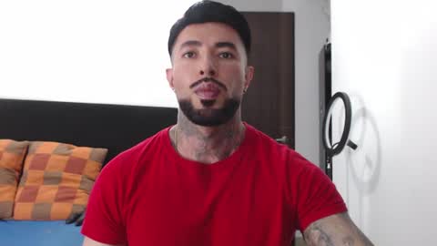 Snapshot of maximus_golden chatting on July 2026 02:03:02 AM Independent Model online show from July 2026 02:03:02 AM