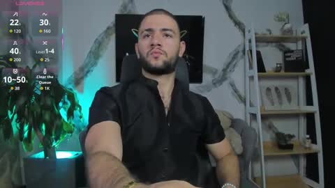 Snapshot of maximusclark1_ chatting on February 2026 12:00:01 PM Maximus online show from February 2026 12:00:01 PM