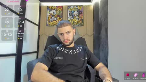 Snapshot of maximusclark1_ chatting on February 2026 12:24:01 PM Maximus online show from February 2026 12:24:01 PM