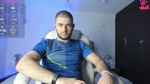 Snapshot of maximusclark1_ chatting on March 2026 12:00:01 PM Maximus online show from March 2026 12:00:01 PM