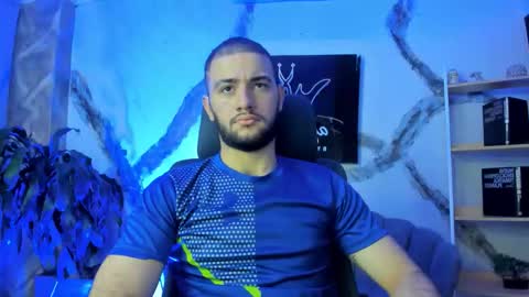 Snapshot of maximusclark1_ chatting on March 2026 12:11:02 PM Maximus online show from March 2026 12:11:02 PM