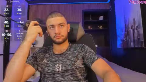 Snapshot of maximusclark1_ chatting on March 2026 12:33:11 PM Maximus online show from March 2026 12:33:11 PM