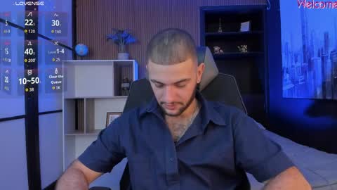 Snapshot of maximusclark1_ chatting on March 2026 12:16:02 PM Maximus online show from March 2026 12:16:02 PM