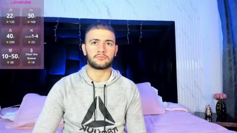 Snapshot of maximusclark1_ chatting on April 2026 12:08:02 PM Maximus online show from April 2026 12:08:02 PM