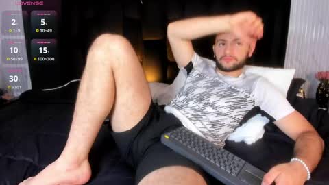 Snapshot of maximusclark1_ chatting on April 2026 12:15:02 PM Maximus online show from April 2026 12:15:02 PM