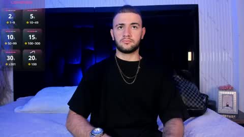 Snapshot of maximusclark1_ chatting on April 2026 11:03:02 AM Maximus online show from April 2026 11:03:02 AM