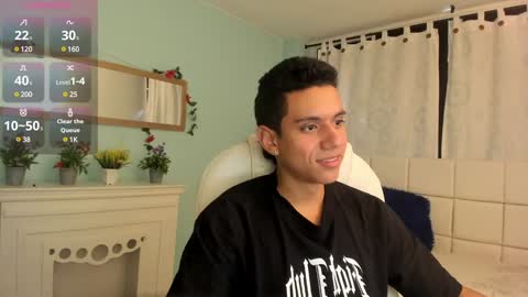 Maximus online show from January 2025 07:40:01 PM