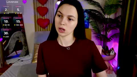 MaxinCarroll online show from May 2026 10:20:02 AM