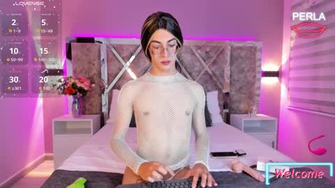 Maxi Rogers online show from January 2025 08:21:02 PM