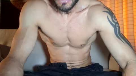 Snapshot of maxpac_rocco chatting on October 2025 02:22:02 AM Luca Dominus online show from October 2025 02:22:02 AM