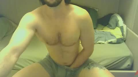 MaxSperman online show from September 2025 10:00:01 PM