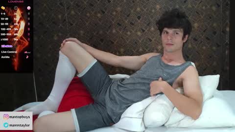 Max online show from January 2026 03:09:02 AM