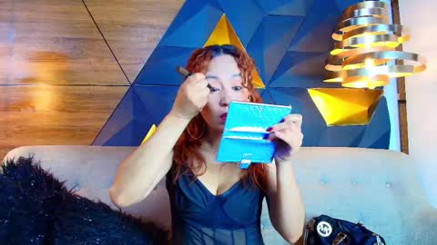 Snapshot of maxx_caprice chatting on October 2025 11:06:01 AM gabby online show from October 2025 11:06:01 AM