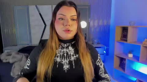 Maxine Minx online show from March 2026 12:36:02 AM