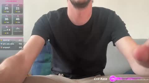 MaxXxurbate online show from April 2026 12:54:02 PM