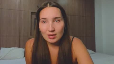 Snapshot of may_dani chatting on February 2026 11:35:02 AM Dani and May online show from February 2026 11:35:02 AM