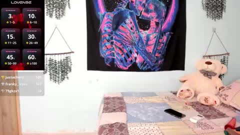 Snapshot of maya__fox chatting on February 2025 04:26:01 AM OF mayitta19 online show from February 2025 04:26:01 AM