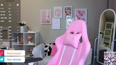 Maya online show from January 2025 03:31:01 AM