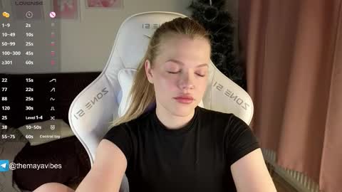 Maya online show from January 2026 03:33:01 AM