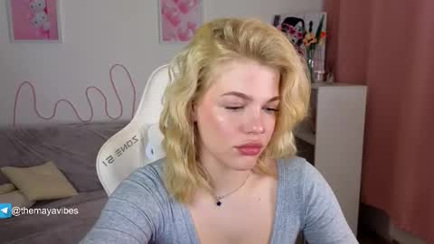 Maya online show from March 2026 03:19:01 AM