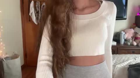 Snapshot of mayaxclarke chatting on March 2026 07:07:02 PM Maya online show from March 2026 07:07:02 PM