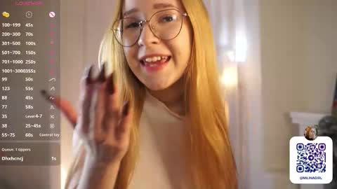 Milina online show from March 2026 04:02:02 PM