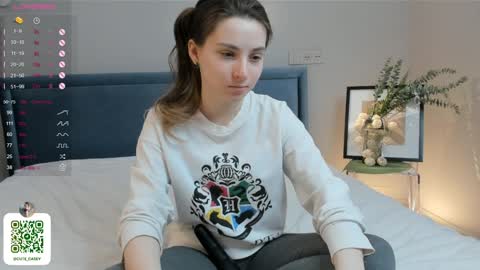 My name Casey  online show from February 2025 04:11:02 PM