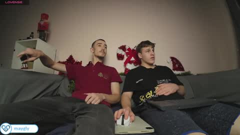 Slava and Alextatto online show from January 2025 01:30:01 PM