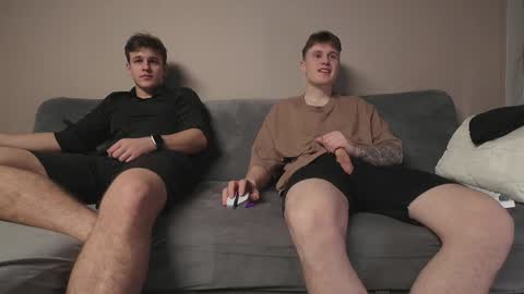 Slava and Alextatto online show from February 2025 09:36:01 PM