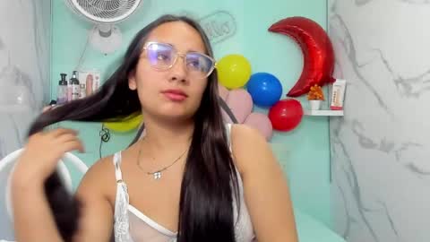 Snapshot of maylin_hornyy19 chatting on June 2026 03:18:02 AM Maylin online show from June 2026 03:18:02 AM