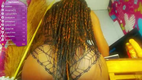 Karol black18 online show from January 2025 09:37:02 AM