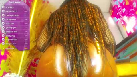 Karol black18 online show from January 2025 01:02:02 PM