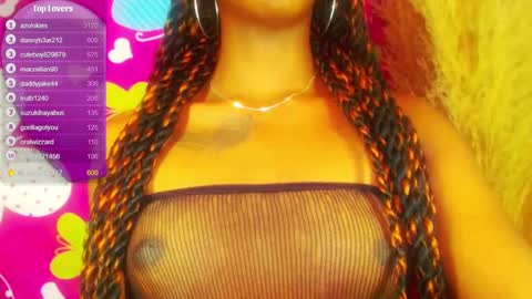 Karol black18 online show from February 2025 07:05:02 PM