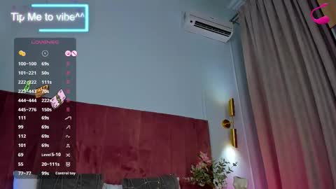 MayaLevi online show from October 2025 07:31:01 PM