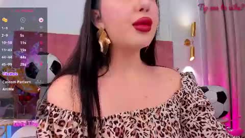 Snapshot of mayzzi chatting on June 2026 07:33:01 PM MayaLevi online show from June 2026 07:33:01 PM