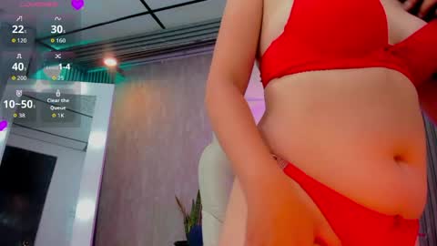 Camila online show from March 2026 12:16:01 PM