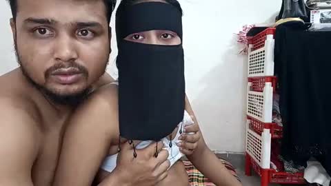 Snapshot of mdtaiful125 chatting on December 2025 10:07:02 PM Sweet Couple BD online show from December 2025 10:07:02 PM