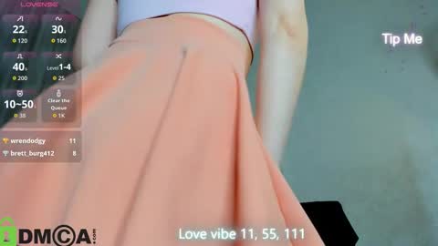 Melissa online show from March 2026 01:23:02 AM