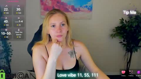 Melissa online show from June 2026 02:39:01 AM
